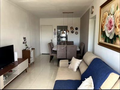 Apartamento, 2 quartos, 53 m² - Foto 2