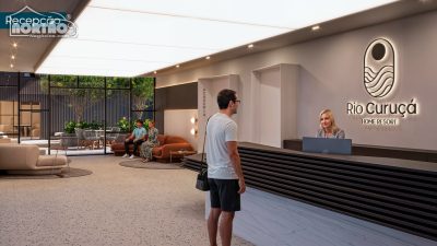 Casa, 1 quarto, 25 m² - Foto 5