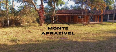 Sítio, 2 quartos, 2 hectares - Foto 1
