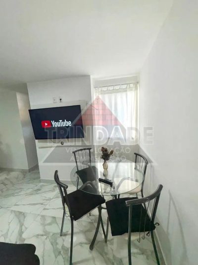 Apartamento, 1 quarto, 35 m² - Foto 3