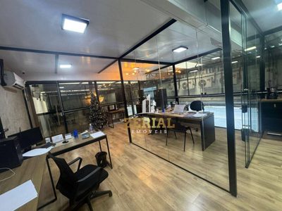 Depósito-Galpão, 637 m² - Foto 1