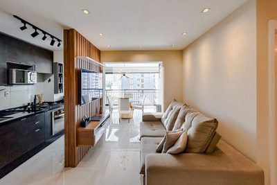 Apartamento, 2 quartos, 65 m² - Foto 1