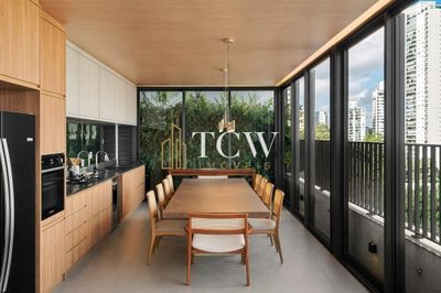 Cobertura, 3 quartos, 170 m² - Foto 5
