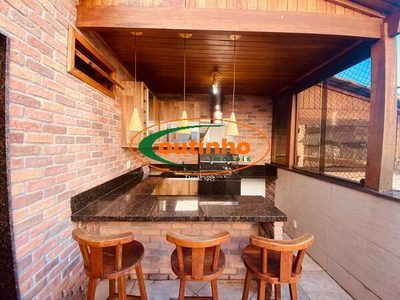 Cobertura, 3 quartos, 163 m² - Foto 3
