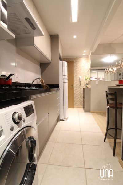 Apartamento, 2 quartos, 51 m² - Foto 2