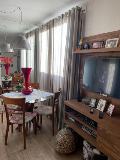 Apartamento, 2 quartos, 55 m² - Foto 1