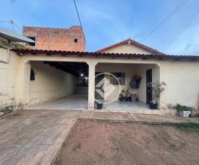 Casa, 2 quartos, 100 m² - Foto 1