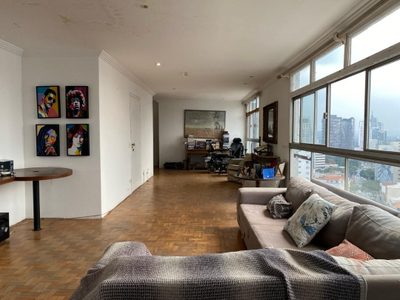 Cobertura, 3 quartos, 219 m² - Foto 2