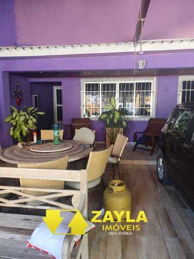 Casa, 2 quartos, 50 m² - Foto 1