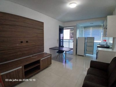Flat/Apart Hotel, 1 quarto, 35 m² - Foto 3