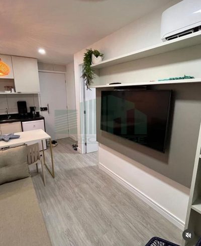 Apartamento, 1 quarto, 25 m² - Foto 2