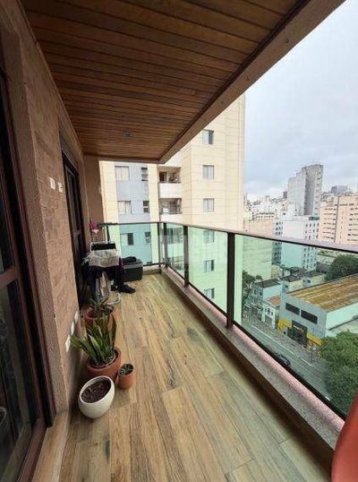 Apartamento, 1 quarto, 37 m² - Foto 4