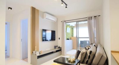 Apartamento, 2 quartos, 69 m² - Foto 2