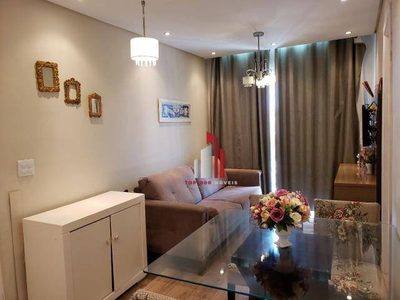 Apartamento, 2 quartos, 45 m² - Foto 1