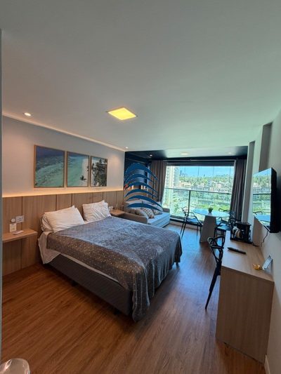 Apartamento, 1 quarto, 30 m² - Foto 1