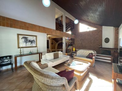 Casa, 6 quartos, 461 m² - Foto 1