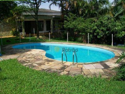 Casa, 4 quartos, 350 m² - Foto 1