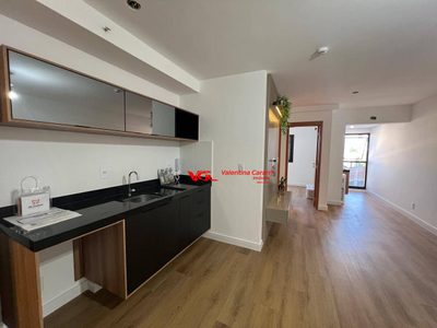 Kitnet-Studio, 40 m² - Foto 2