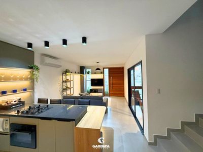 Casa, 3 quartos, 107 m² - Foto 2