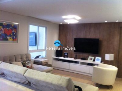 Apartamento, 3 quartos, 155 m² - Foto 1