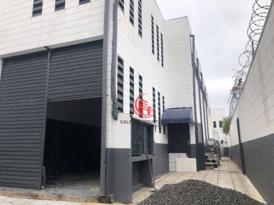 Depósito-Galpão, 480 m² - Foto 3