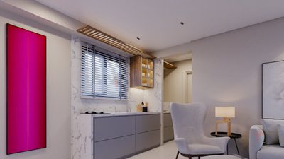 Apartamento, 1 quarto, 41 m² - Foto 5