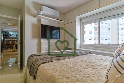 Apartamento, 3 quartos, 67 m² - Foto 5