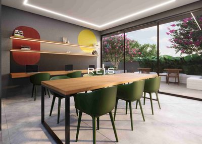 Loft, 48 m² - Foto 3