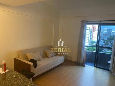 Apartamento, 1 quarto, 53 m² - Foto 1