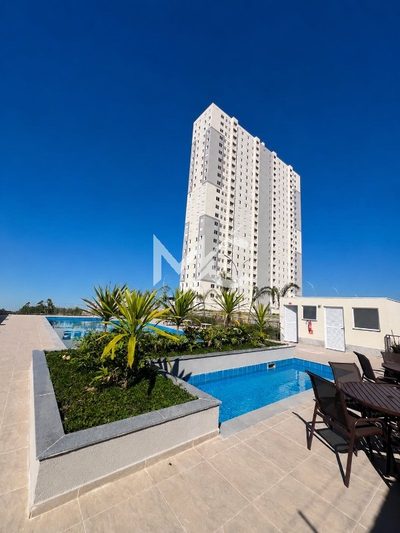 Apartamento, 2 quartos, 42 m² - Foto 1