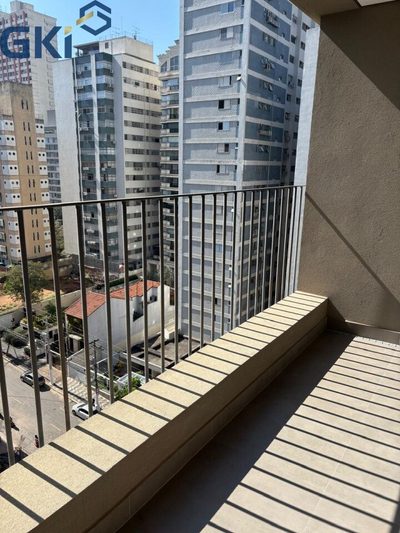 Apartamento, 1 quarto, 30 m² - Foto 1