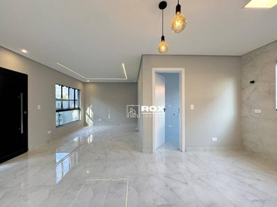 Sobrado, 3 quartos, 98 m² - Foto 3