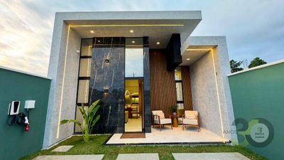 Casa de Condomínio, 3 quartos - Foto 4