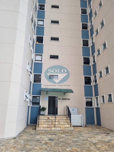 Apartamento, 3 quartos, 82 m² - Foto 1