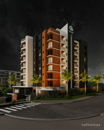 Apartamento, 2 quartos, 59 m² - Foto 4