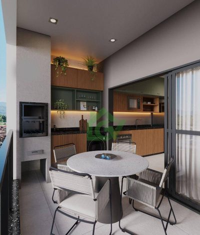 Apartamento, 2 quartos, 65 m² - Foto 4
