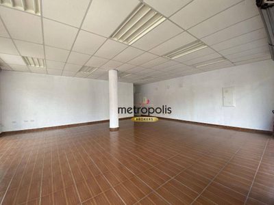 Loja-Salão, 100 m² - Foto 1