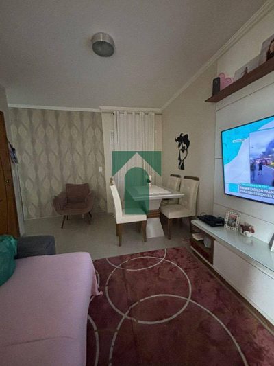 Apartamento, 2 quartos, 53 m² - Foto 1