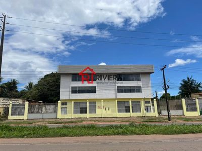 Prédio Inteiro, 880 m² - Foto 1