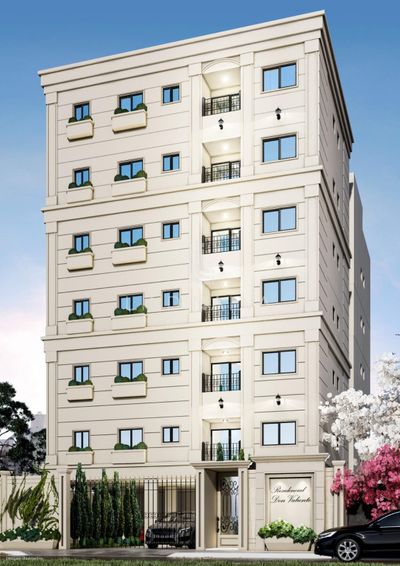 Apartamento, 60 m² - Foto 1