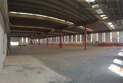 Depósito-Galpão, 5000 m² - Foto 1