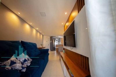 Apartamento, 2 quartos, 57 m² - Foto 2