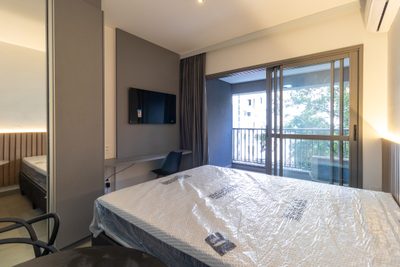 Apartamento, 1 quarto, 26 m² - Foto 3