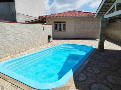 Casa, 3 quartos, 80 m² - Foto 1