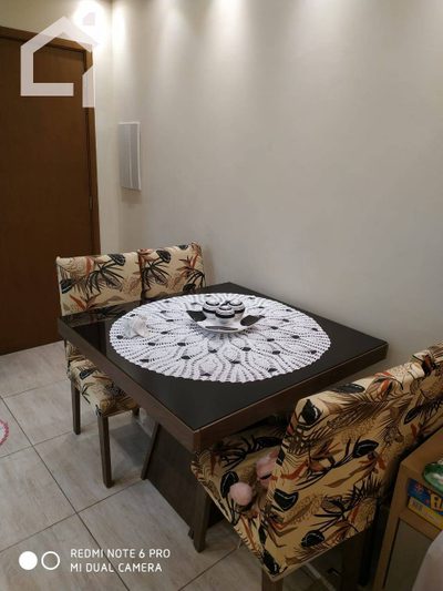 Apartamento, 2 quartos, 50 m² - Foto 4