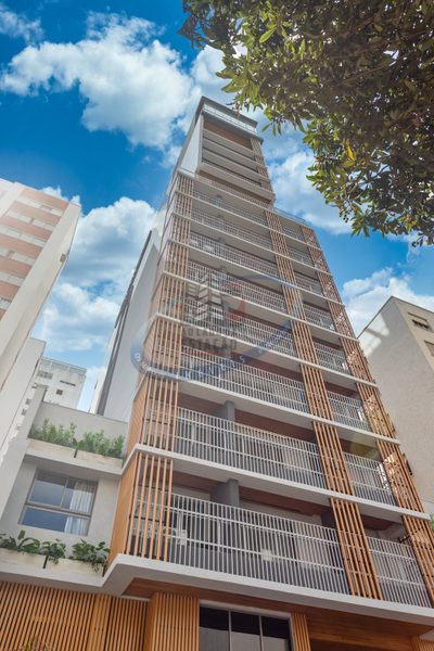 Apartamento, 1 quarto, 38 m² - Foto 2