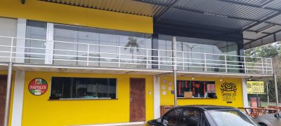 Loja-Salão, 60 m² - Foto 1