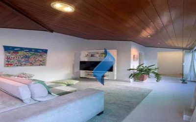 Apartamento, 3 quartos, 160 m² - Foto 3