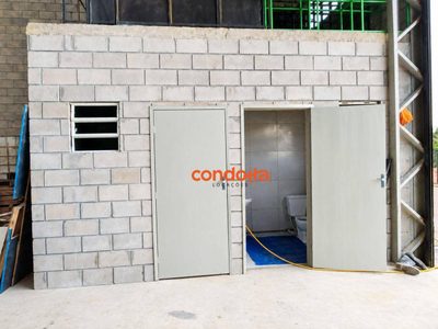 Depósito-Galpão, 300 m² - Foto 4