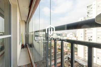 Apartamento, 1 quarto, 32 m² - Foto 1
